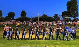 Image post by @bluedevilspercussion on Instagram