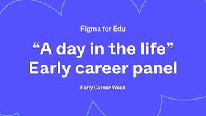 Video post by @figma on YouTube