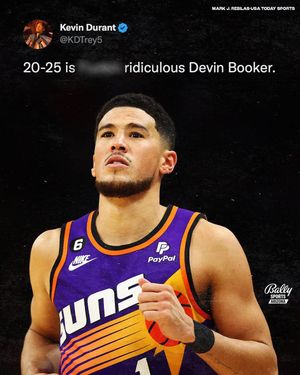 Image post by @ballysportsaz on Instagram