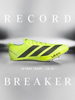 Image post by @adidasrunning on Instagram