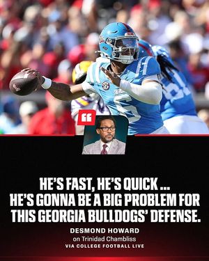 Image post by @espncfb on Instagram