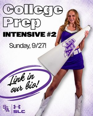 Image post by @sfa_danceteam on Instagram