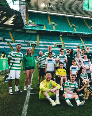 Image post by @celticfc on Instagram