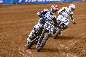Image post by @americanflattrack on Instagram