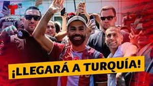 Video post by @deportes on YouTube