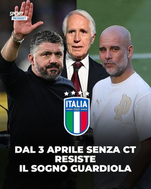 Image post by @sportmediaset on Instagram