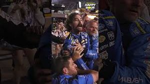 Video post by @harvickhappypod on YouTube