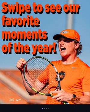 Image post by @cowboytennis on Instagram