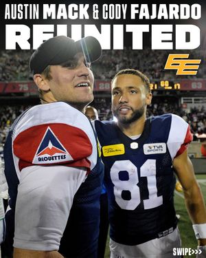 Image post by @cfl on Instagram