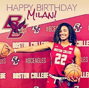 Image post by @bostoncollegewbb on Instagram