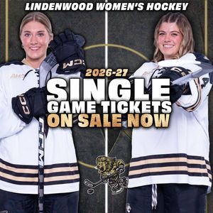 Image post by @lindenwood_lions on Instagram
