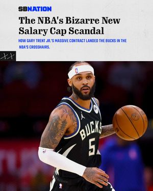 Image post by @sbnation on Instagram
