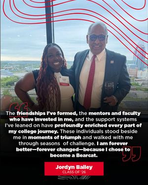 Image post by @school/university-of-cincinnati on LinkedIn