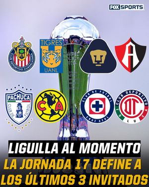 Image post by @foxsportsmx on Instagram