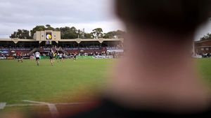 Video post by @Whatnowtim on Facebook