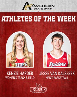 Image post by @nwcraiders on Instagram