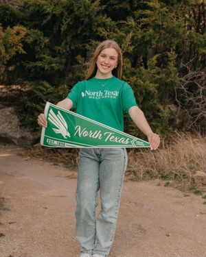 Image post by @unt on Instagram