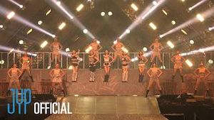 Video post by @itzy on YouTube