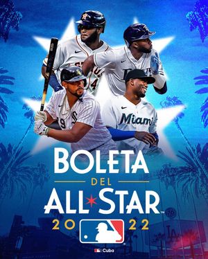 Image post by @mlbcuba on Instagram