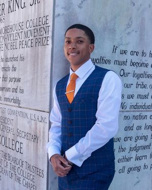 Image post by @morehousejournalism on Instagram