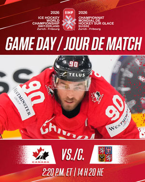 Image post by @hockeycanada on Instagram