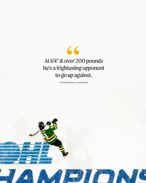 Image post by @londonknights on Instagram