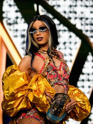 Image post by @thewrestlingclassic on Instagram