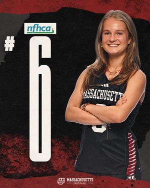 Image post by @umassfieldhockey on Instagram