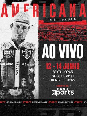 Image post by @pbrbrazil on Instagram