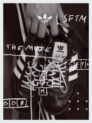 Image post by @atmos_japan on Instagram