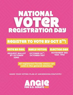 Image post by @angieforfl on Instagram