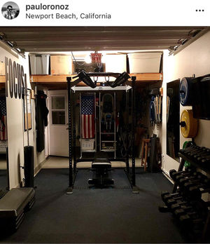 Image post by @repfitnessequipment on Instagram