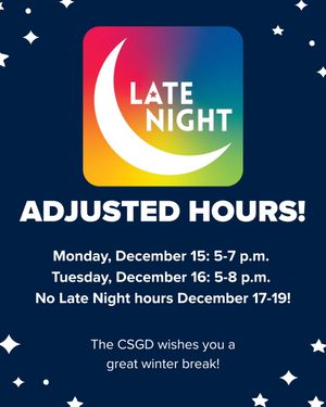 Image post by @pennstatelgbtq on Instagram