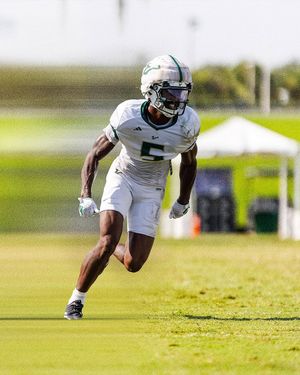 Image post by @usffootball on Instagram