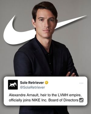 Image post by @soleretriever on Instagram