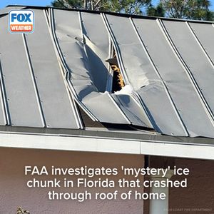 Image post by @foxweather on Instagram