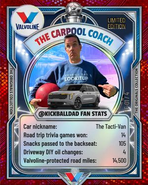 Image post by @valvoline on Instagram