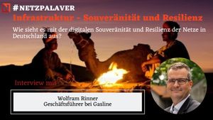 Image post by @netzpalaver_news on Instagram