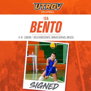 Image post by @utrgvvolleyball on Instagram