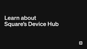 Video post by @square on YouTube