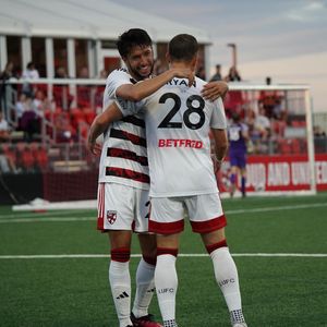 Image post by @loudoununitedfc on Instagram