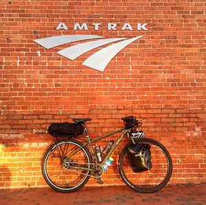 Image post by @amtrak on Instagram