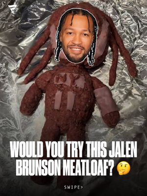 Image post by @fanatics on Instagram