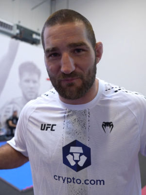 Video post by @ufc on TikTok