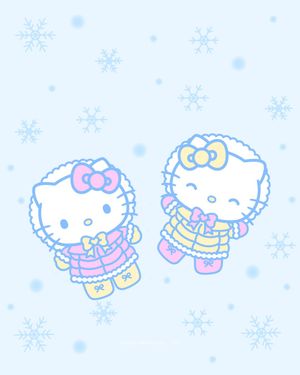 Image post by @hellokitty on Instagram