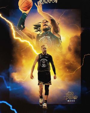 Image post by @warriors on Instagram