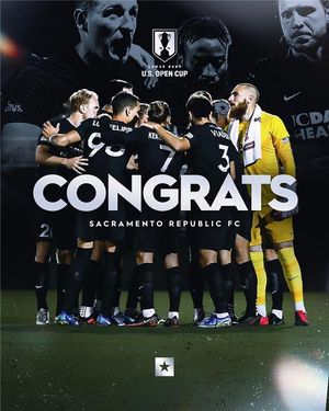 Image post by @uslchampionship on Instagram