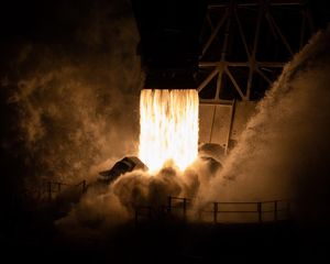 Image post by @nasa on Instagram