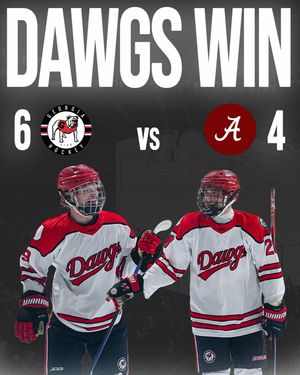 Image post by @ugahockeyd3 on Instagram