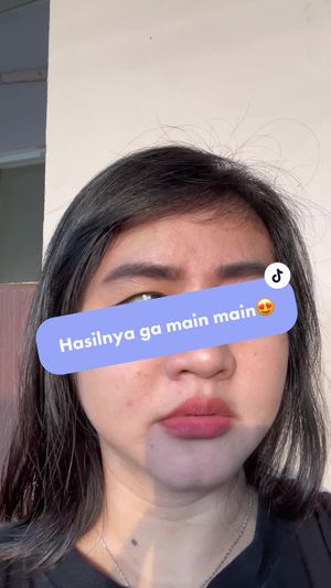 Video post by @lili.refliskin on TikTok